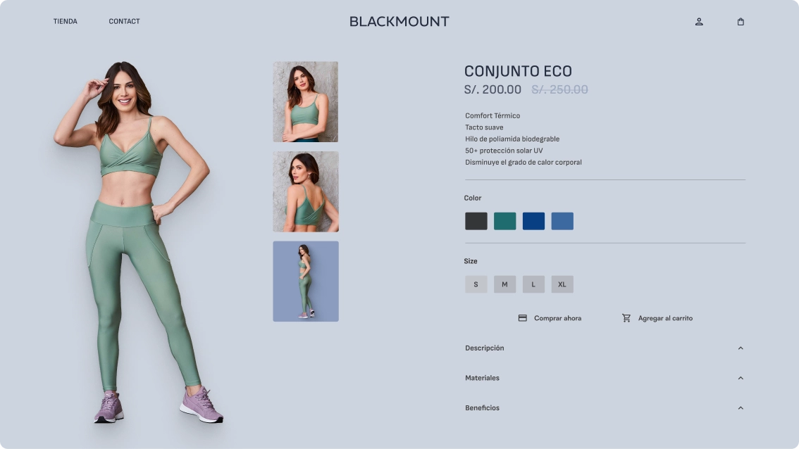 Ecommerce Shopping