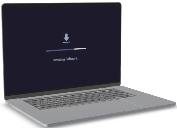 Installing programs
